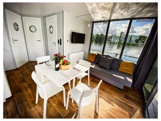 Ferienwohnung Schwerin Außenaufnahme 9