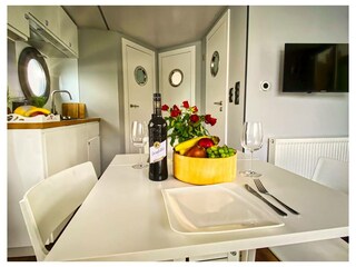 Ferienwohnung Schwerin Außenaufnahme 10