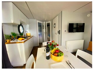 Ferienwohnung Schwerin Außenaufnahme 11