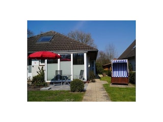 Ferienwohnung Neuharlingersiel Außenaufnahme 1