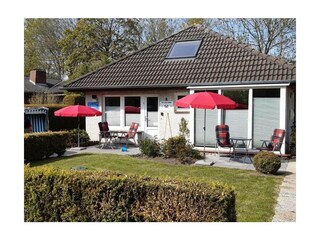 Ferienwohnung Neuharlingersiel Außenaufnahme 2