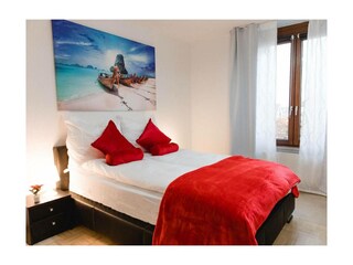 Ferienwohnung Wesseling Außenaufnahme 2