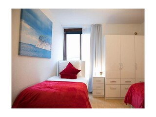 Ferienwohnung Wesseling Außenaufnahme 14