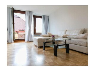 Ferienwohnung Wesseling Außenaufnahme 19