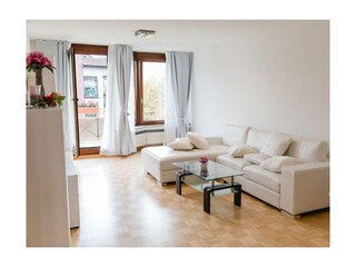 Ferienwohnung Wesseling Außenaufnahme 20