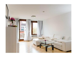 Ferienwohnung Wesseling Außenaufnahme 22