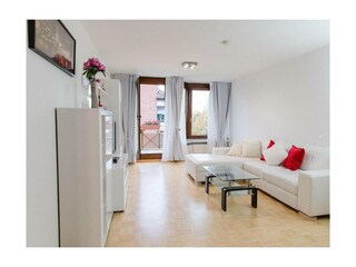 Ferienwohnung Wesseling Außenaufnahme 42
