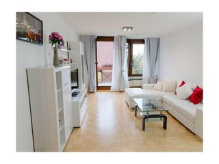 Ferienwohnung Wesseling Außenaufnahme 46