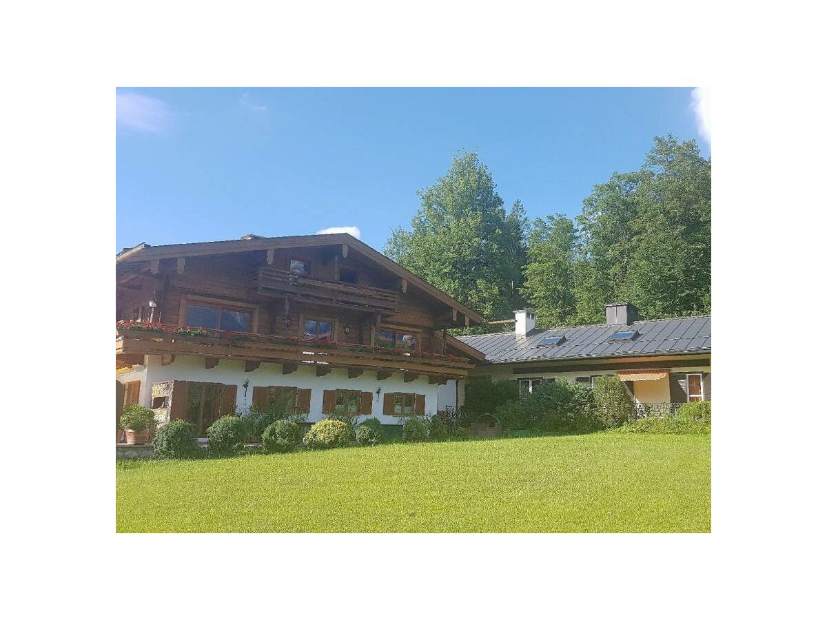 Ferienwohnung Schönau am Königssee Außenaufnahme 1