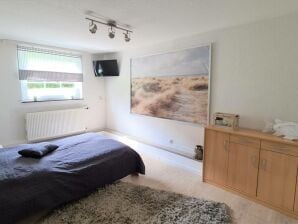 25 m² Gemeinschaftszimmer ∙ 2 Schlafzimmer ∙ 2 Gäste