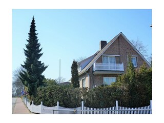 Ferienwohnung Grömitz Außenaufnahme 7