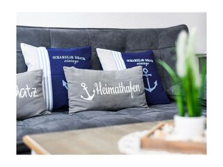 Ferienwohnung Neuharlingersiel Außenaufnahme 2