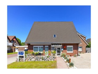Ferienwohnung Neuharlingersiel Außenaufnahme 23