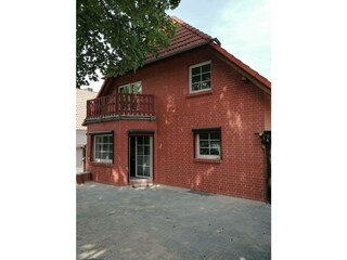 Ferienwohnung Wernigerode Außenaufnahme 2