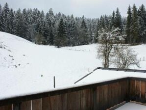 110 m² Ferienwohnung ∙ 2 Schlafzimmer ∙ 4 Gäste