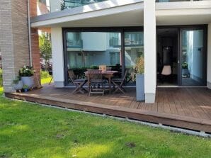 88 m² Ferienwohnung ∙ 2 Schlafzimmer ∙ 3 Gäste