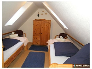 Ferienwohnung Esens Außenaufnahme 11