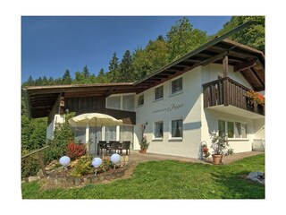 Ferienwohnung Schönau am Königssee Außenaufnahme 2
