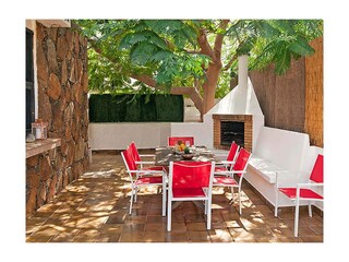 Ferienwohnung Playa del Inglés Außenaufnahme 4