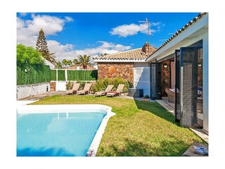 Ferienwohnung Playa del Inglés Außenaufnahme 7