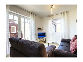 Ferienwohnung Werdum Außenaufnahme 2