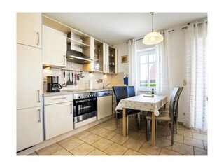 Ferienwohnung Werdum Außenaufnahme 3