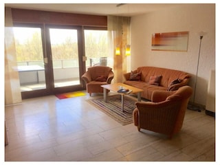 Ferienwohnung Tossens Außenaufnahme 1