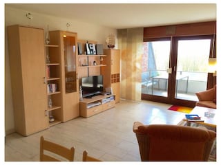 Ferienwohnung Tossens Außenaufnahme 2