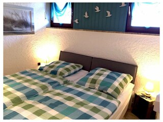 Ferienwohnung Tossens Außenaufnahme 3