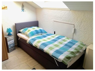 Ferienwohnung Tossens Außenaufnahme 5
