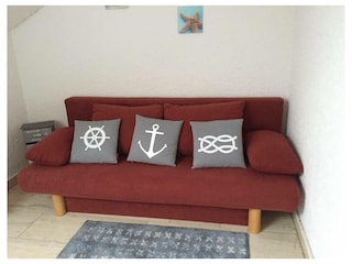 Ferienwohnung Tossens Außenaufnahme 6