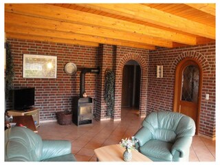 Ferienwohnung Burhave Außenaufnahme 2