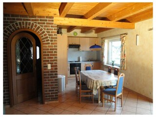 Ferienwohnung Burhave Außenaufnahme 3