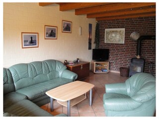 Ferienwohnung Burhave Außenaufnahme 4