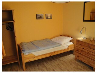 Ferienwohnung Burhave Außenaufnahme 6