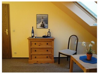 Ferienwohnung Burhave Außenaufnahme 8