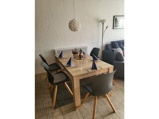 Ferienwohnung Tossens Außenaufnahme 4