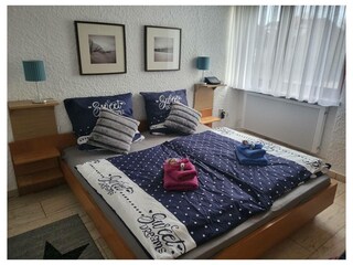 Ferienwohnung Tossens Außenaufnahme 5