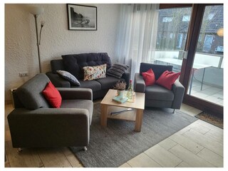 Ferienwohnung Tossens Außenaufnahme 7