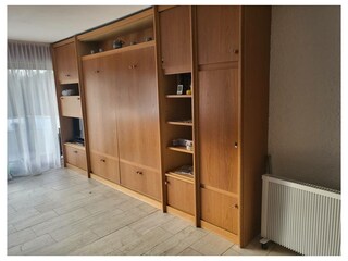 Ferienwohnung Tossens Außenaufnahme 8