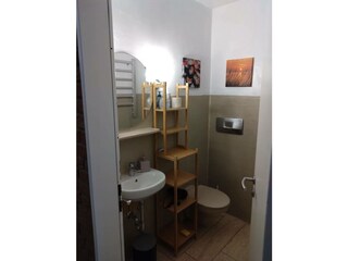 Ferienwohnung Tossens Außenaufnahme 11