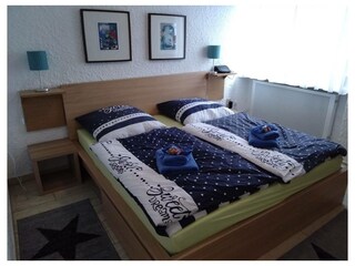 Ferienwohnung Tossens Außenaufnahme 12