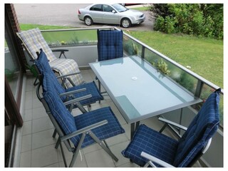 Ferienwohnung Tossens Außenaufnahme 13