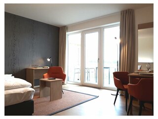 Ferienwohnung Putbus Außenaufnahme 2