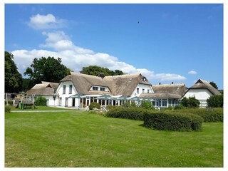 Ferienwohnung Putbus Außenaufnahme 20