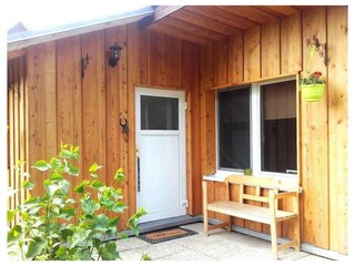 Ferienwohnung Putbus Außenaufnahme 2