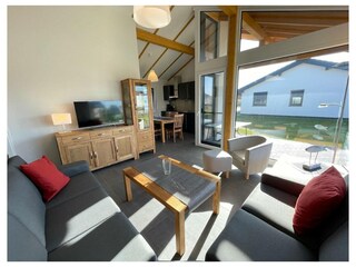 Ferienwohnung Nordseebad Eckwarderhörne Außenaufnahme 4