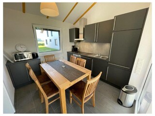 Ferienwohnung Nordseebad Eckwarderhörne Außenaufnahme 5