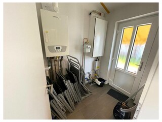 Ferienwohnung Nordseebad Eckwarderhörne Außenaufnahme 11