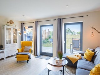 Ferienwohnung Hohen Wieschendorf Ausstattung 5